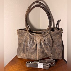Latico Leather Shoulder Bag
